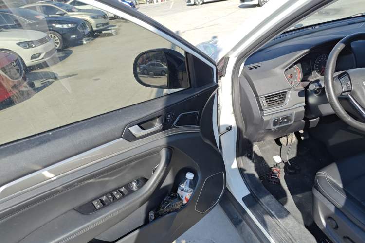 Used Haval H6 2019 Sport Edition 1.5T Automatic Two-Wheel Drive Elite Model China VI
