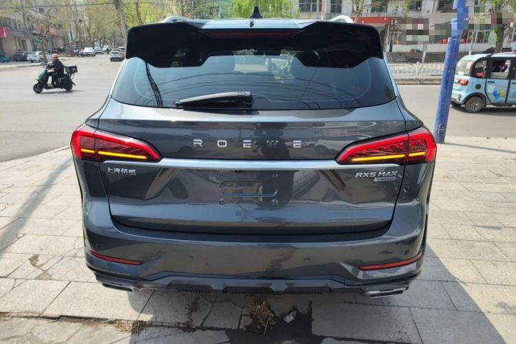 Used Roewe RX5 MAX 2022 1.5T Automatic Youwei Flagship Edition
