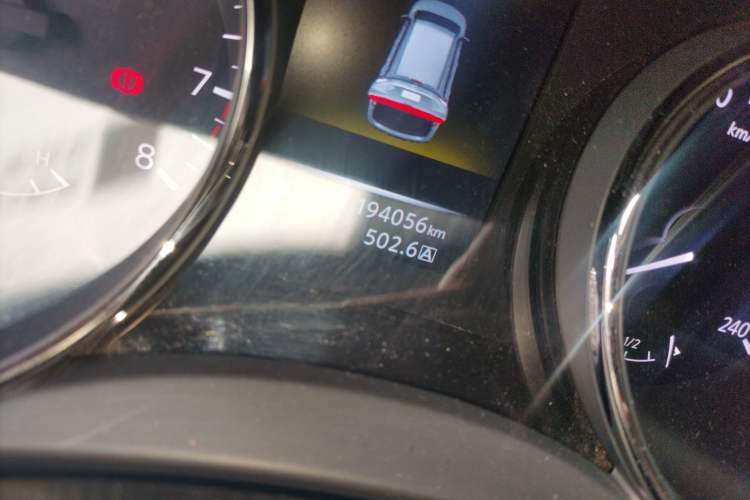 Used Nissan X-Trail 2014 2.0L CVT Comfort Edition 2WD
