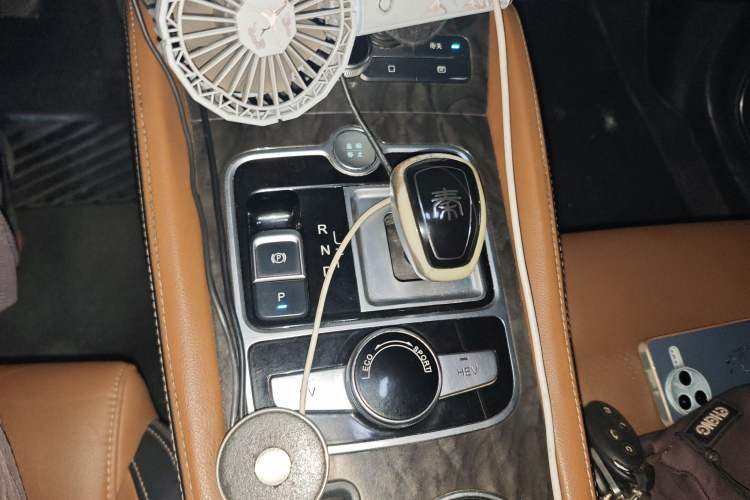 Used BYD Qin New Energy 2017 1.5T Luxury Model