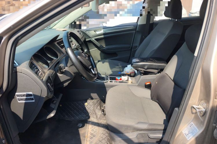 Used Volkswagen Golf 2016 230TSI Automatic Comfort Version Left Front Seat