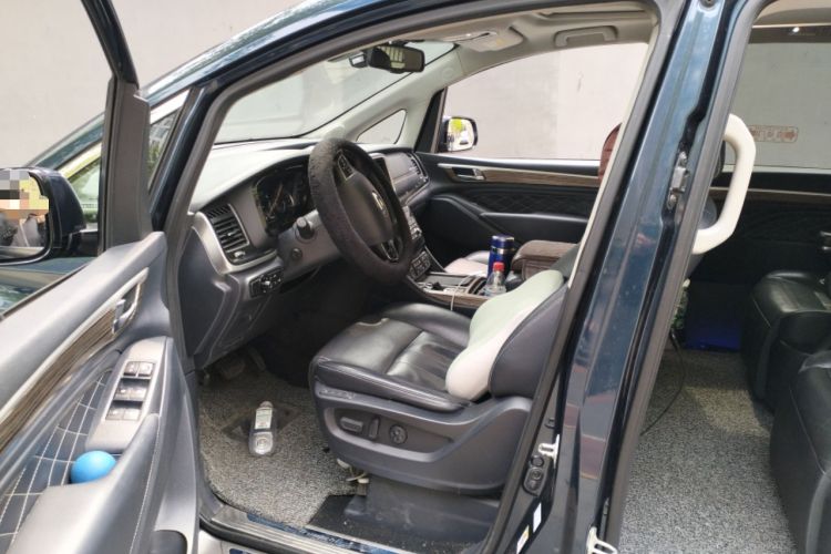 Used GAC Trumpchi M8 2020 Flagship Model 390T Supreme Edition Left Front Seat