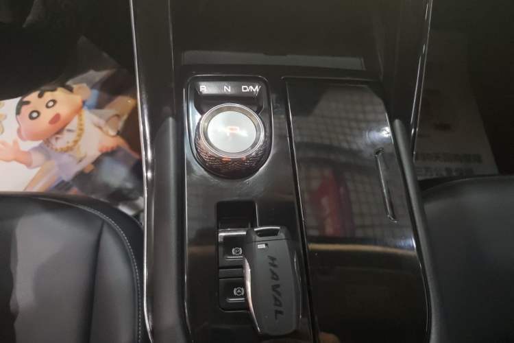 Used Haval H6 2021 3rd Generation 1.5T Automatic Two-Wheel Drive Pro
