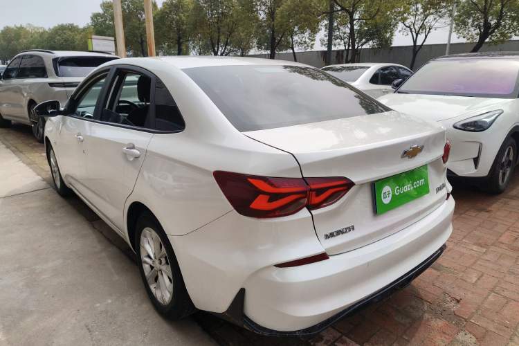 Used Chevrolet Monza 2024 1.5L Dual-Clutch Enjoyment Edition