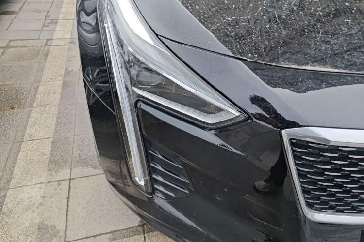 Used Cadillac CT6 2020 28T Luxury Version