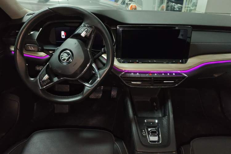 Used Skoda Octavia 2022 PRO TSI280 Luxury Edition