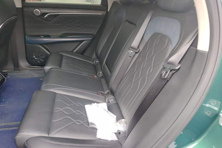 Used VOYAH FREE 2024 Ultra-Long Range Intelligent Driving Version Left Rear Seat