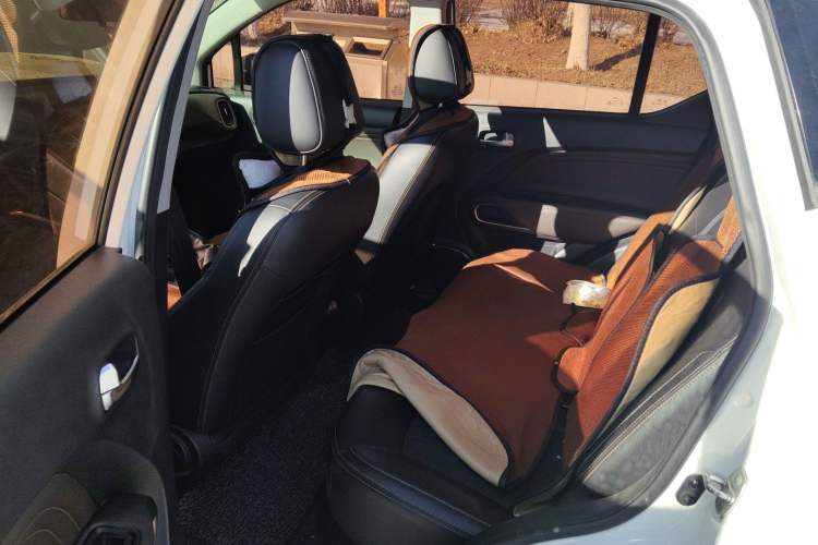 Used GAC Trumpchi GS3 2017 150N Manual Elite Edition