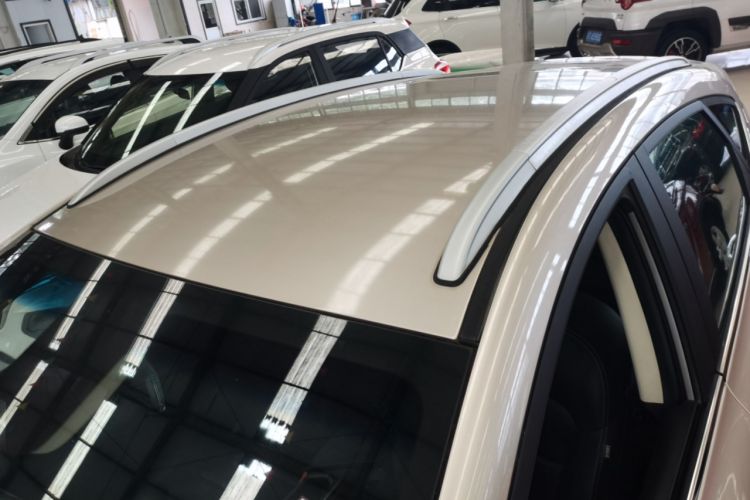 Used Geely Auto Emgrand GS 2018 Elegant Edition 1.8L Manual LingShang Model