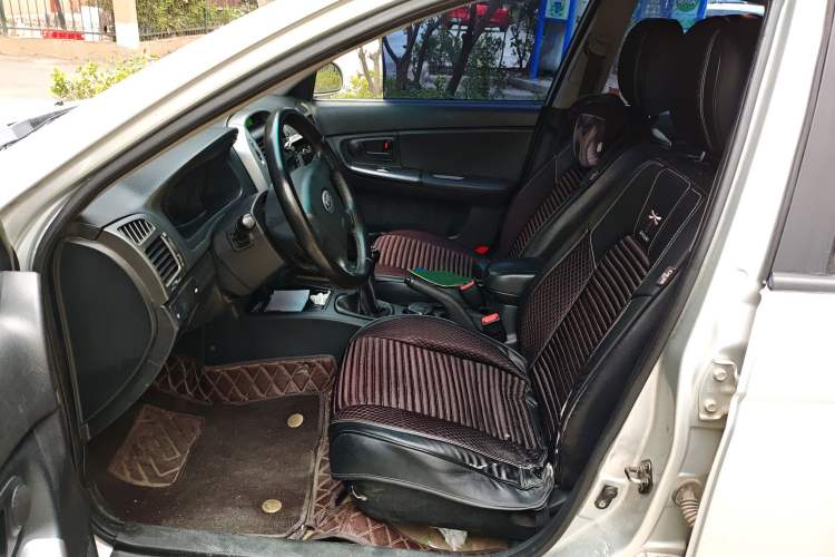 Used Kia Cerato 2010 1.6L MT GL
