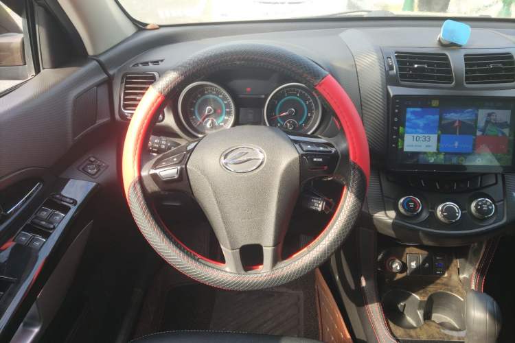 Used Land X5 2014 2.0T Automatic Enjoyment Version
