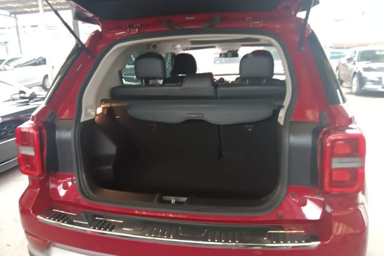 Used BAIC Off-Road BJ30 2021 1.5T Wolf Xiaoben Edition