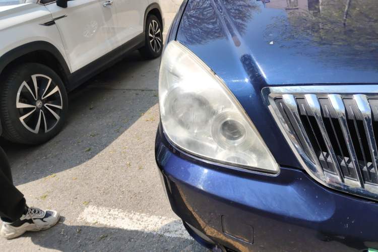 Used Buick GL8 2014 2.4L Classic Edition
