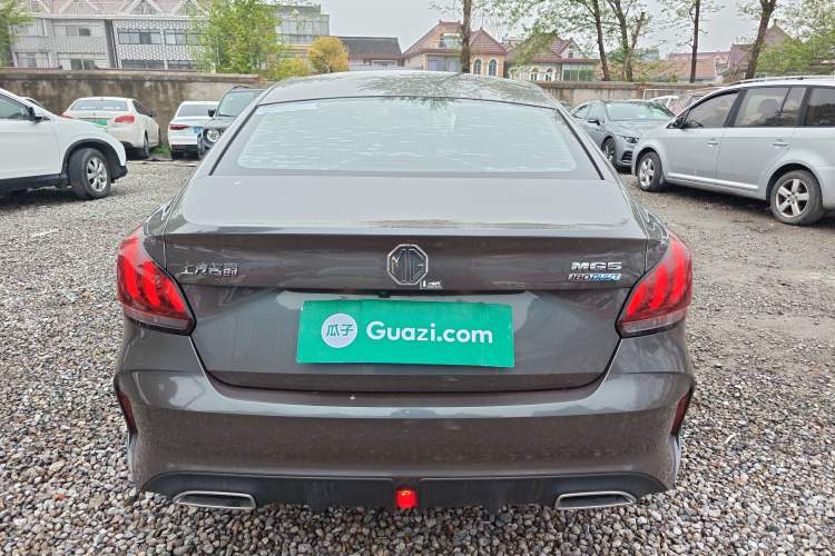 Used MG 5 2021 180 DVVT CVT Youth Luxury Edition