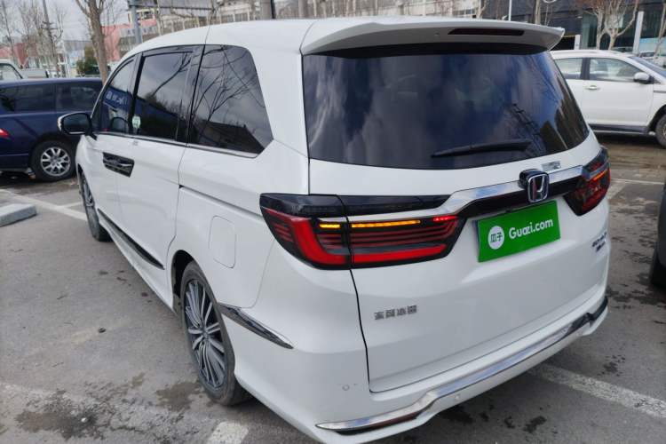 Used Honda Elysion 2022 2.0L eHEV Luxury Edition