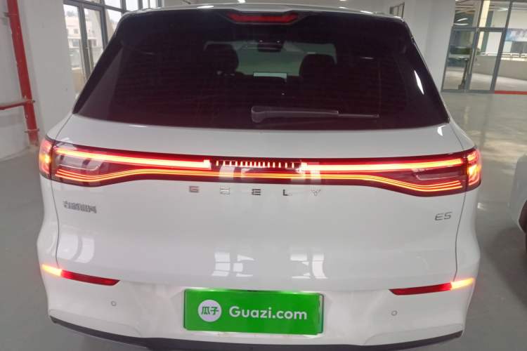 Used Geely Galaxy E5 2024 440km Exploration Version