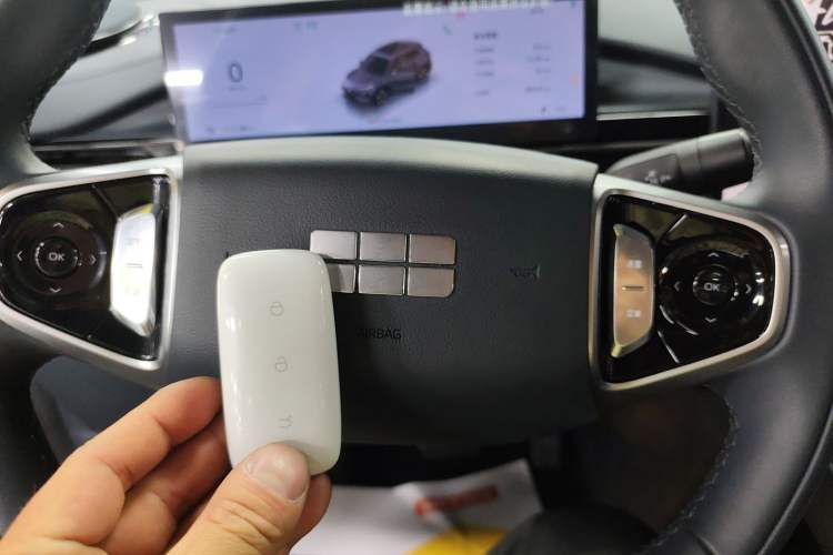 Used Geely Galaxy E5 2024 530 km Exploration+ Version