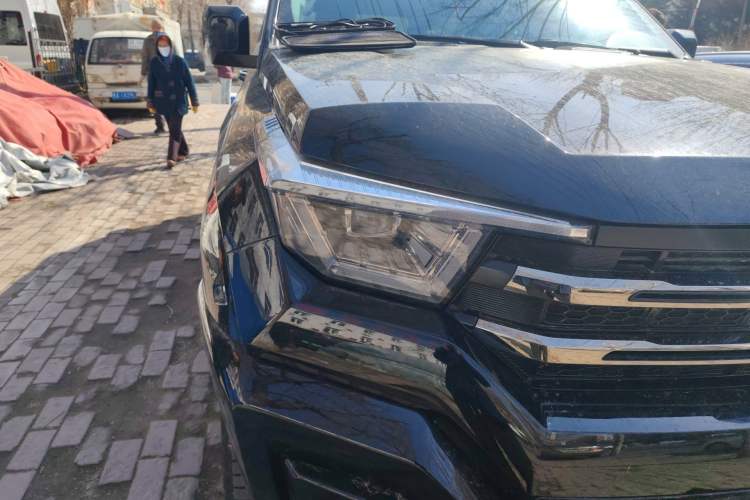 Used Tank 400 New Energy 2024 Hi4-T City Edition Right Front Headlight