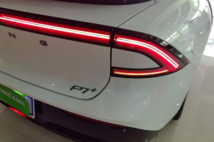 Used XPeng P7+ 2024 Long-Range Max
