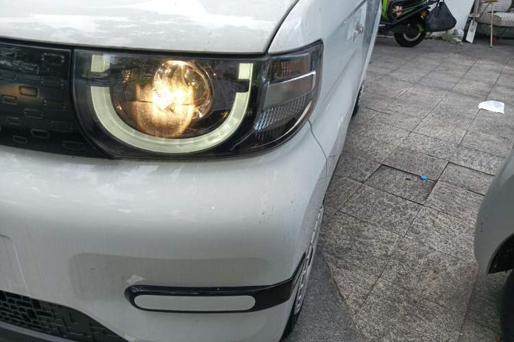 Used Chery QQ Ice Cream 2024 Edition Youth Version 205km Sundae