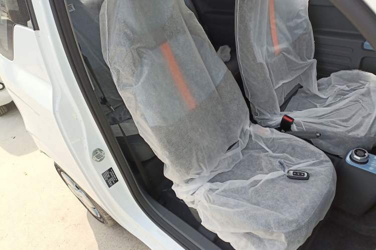 Used Geely Galaxy Panda 2024 Panda Mini 200km Endurance Bear