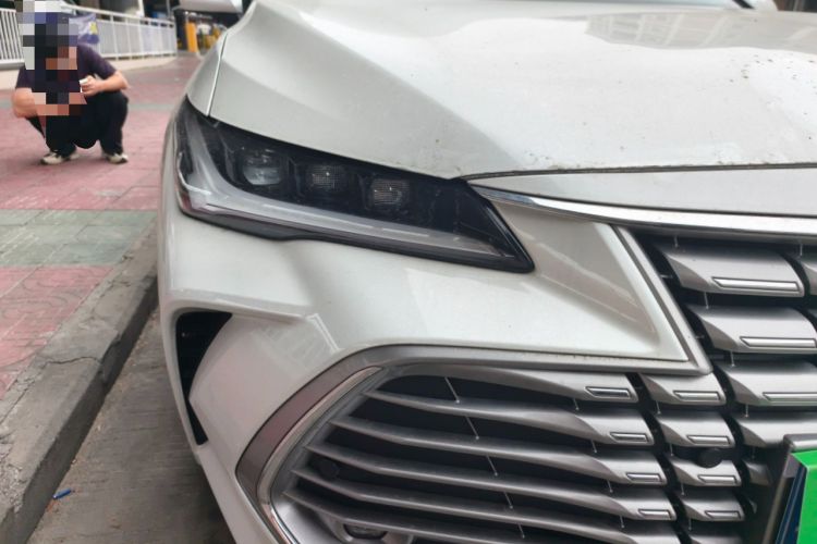 Used Toyota Avalon 2024 2.0L Luxury Edition