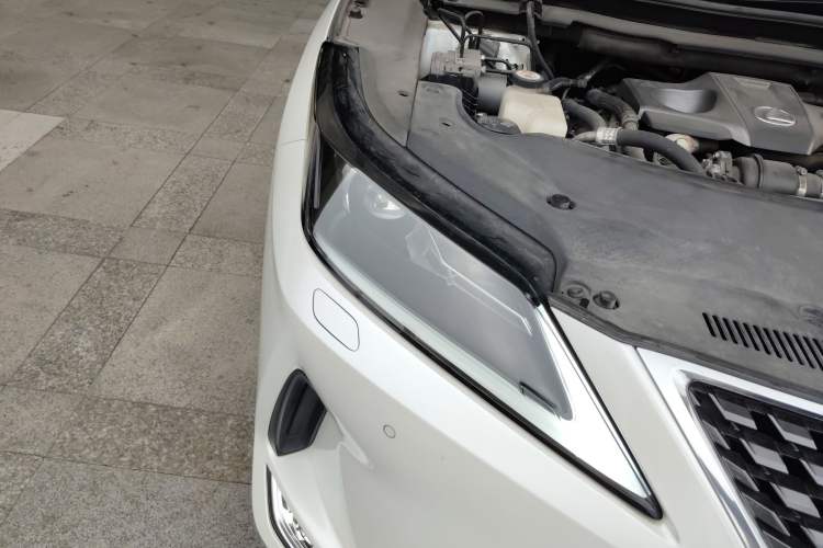 Used Lexus RX 2020 300 Two-Wheel Drive Comfort Edition China VI Standard
