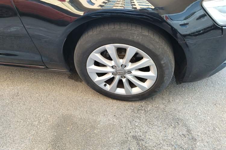 Used Audi A6L 2014 TFSI Standard Model