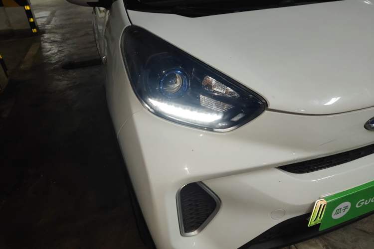 Used Chery Little Ant 2019 4-Seater Smart Edition 35 kWh