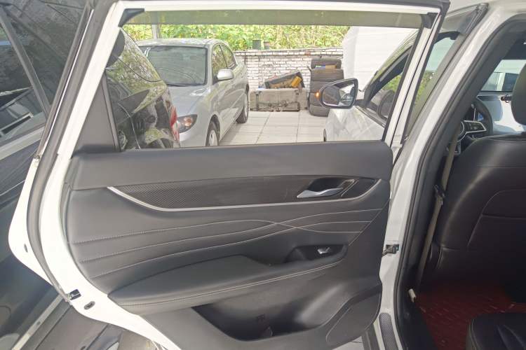 Used Dongfeng Fengon 580Pro 2020 280TGDI CVT Smart Edition
