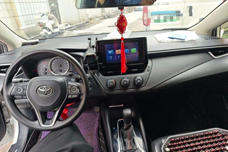 Used Toyota Corolla 2022 1.2T S-CVT Pioneer PLUS Edition