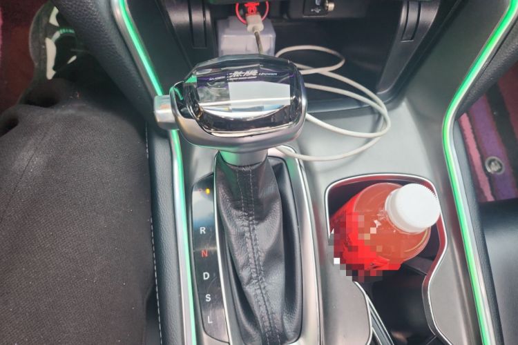 Used Honda Accord 2018 260TURBO Elite Edition China VI