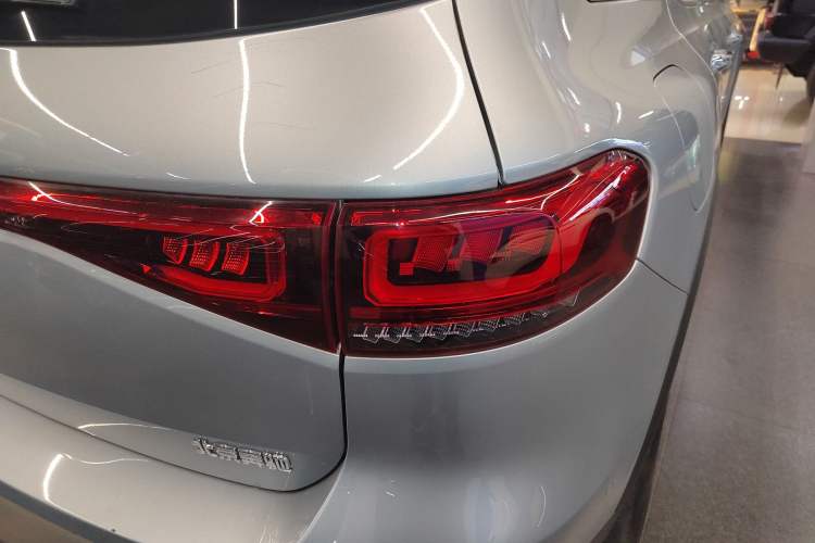 Used Mercedes-Benz EQB 2023 Facelift EQB 260 Exterior 6