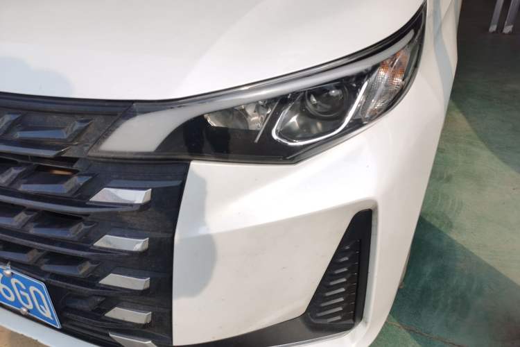 Used GAC Trumpchi M6 2023 PRO 270T DCT Elite Edition Left Front Headlight