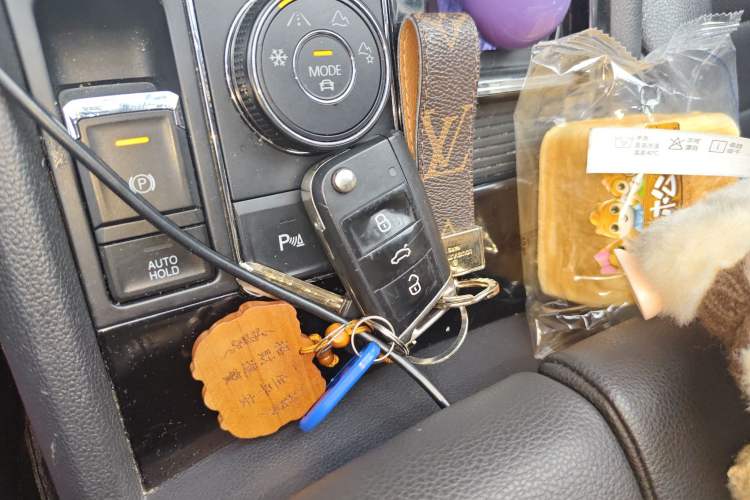 Used Volkswagen Teramont 2017 380TSI Four-Wheel Drive Luxury Edition
