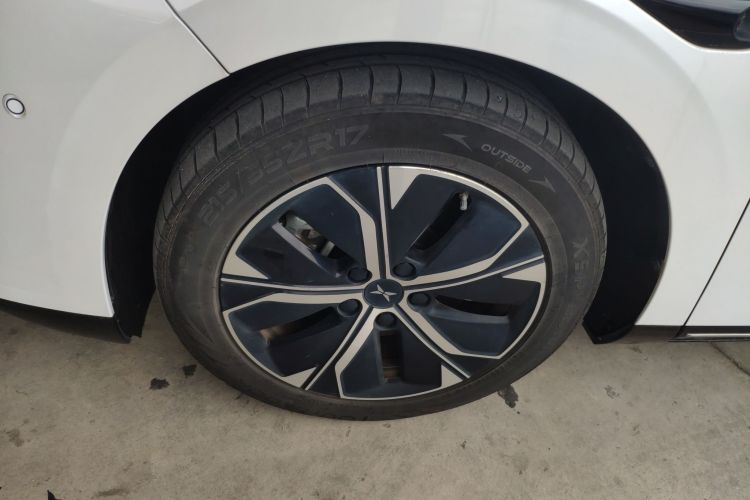 Used XPeng P5 2022 550E Left Front Wheel Hub