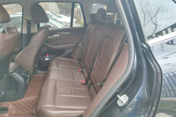 Used BMW X3 2020 xDrive30i Luxury Model with M Sport Package
