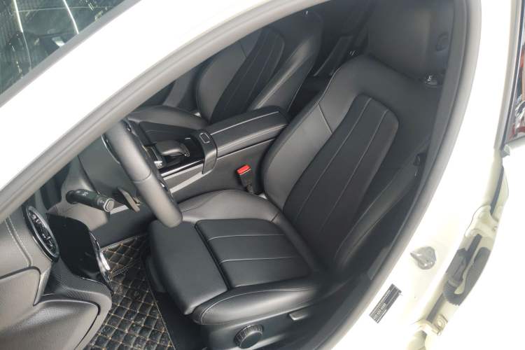 Used Mercedes-Benz A-Class 2021 A 200 L Sport Sedan Dynamic Model Left Front Seat