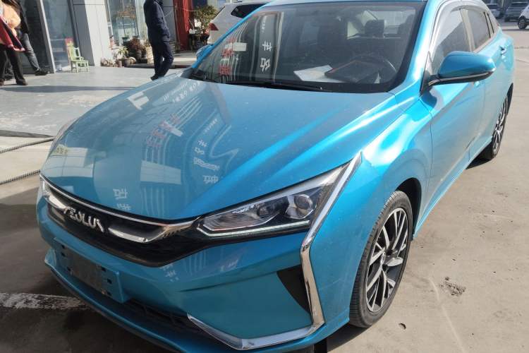 Used Dongfeng Aeolus Yixuan 2020 230T Automatic Advanced Edition