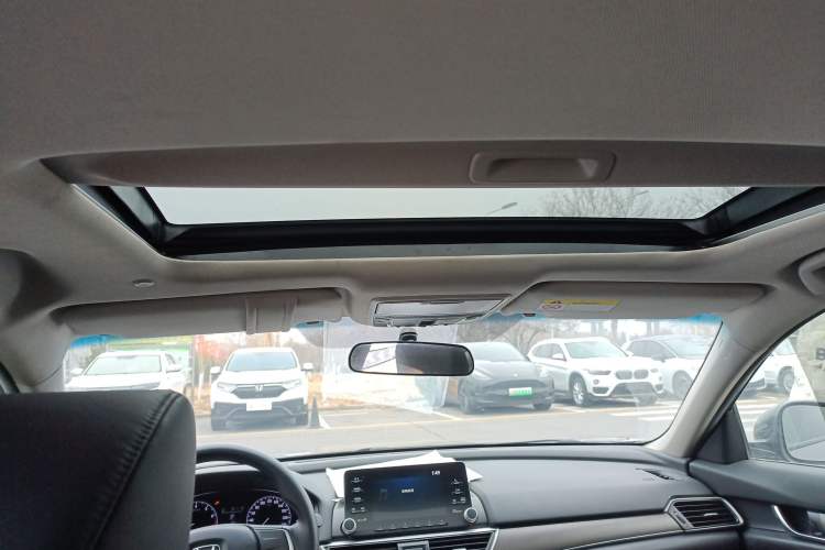 Used Honda Accord 2018 230TURBO Comfort Edition China VI Emission Standard