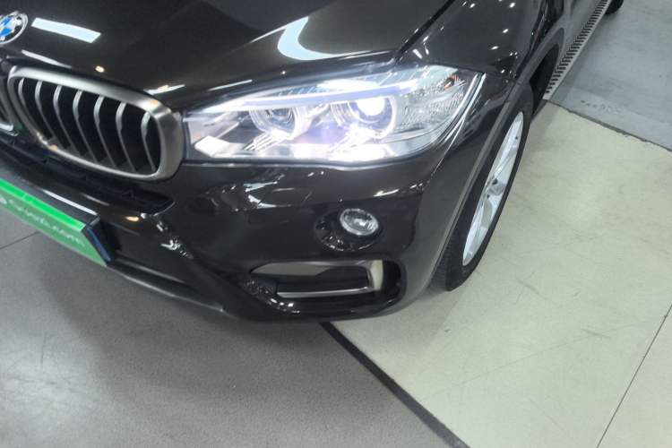 Used BMW X6 2017 xDrive35i Leading Model