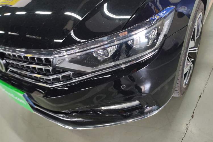 Used Volkswagen Magotan 2020 380TSI DSG Luxury Version Left Front Headlight