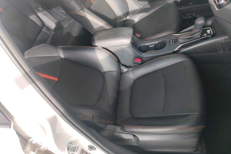 Used Toyota Corolla 2021 1.2T S-CVT Elite PLUS Edition