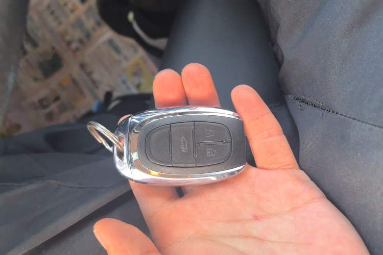 Used SAIC MAXUS G50 2019 1.3T First Edition Manual Elite Version