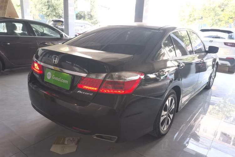Used Honda Accord 2015 2.0L LX Comfort Edition