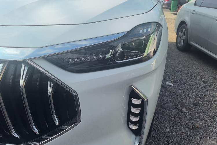 Used JETOUR X70 PLUS 2024 Champion Edition 1.5T DCT Champion PRO 5-Seater Left Front Headlight