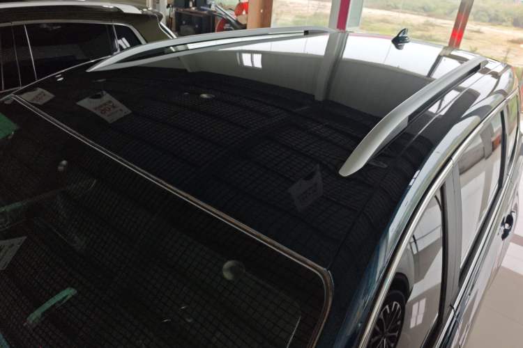 Used FORTHING T5 2022 Shengshi Edition 1.5T Automatic Dream Version Five Seats