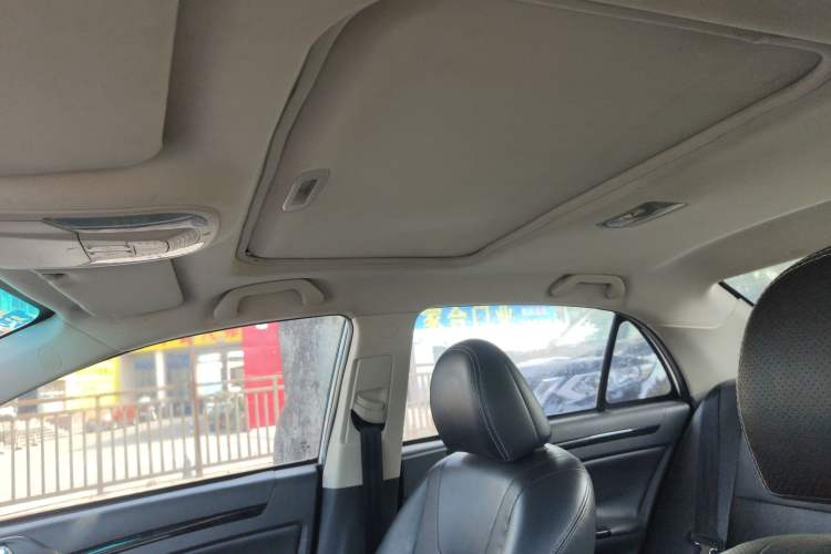 Used BYD Surui 2014 1.5TID Automatic Luxury Model