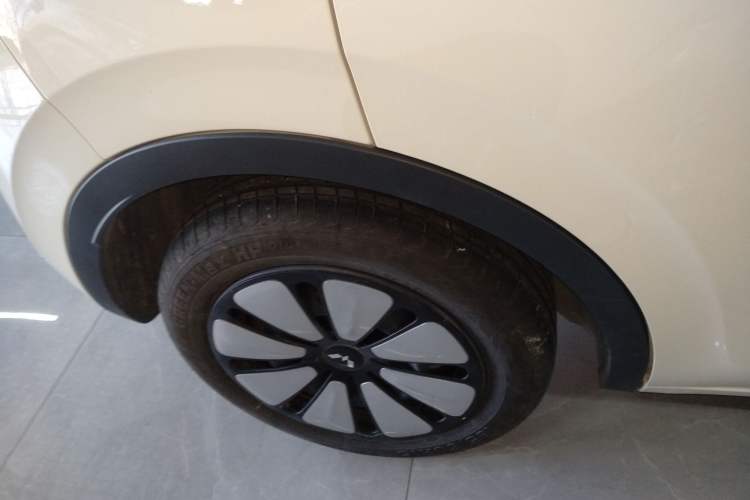 Used Wuling Bingo 2025 333 km Lingxi Connected Version