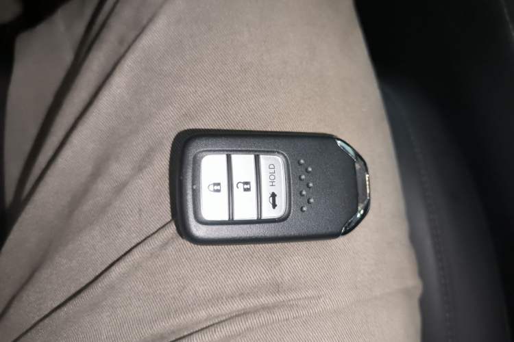 Used Honda Accord 2022 260TURBO Luxury Edition Interior 1